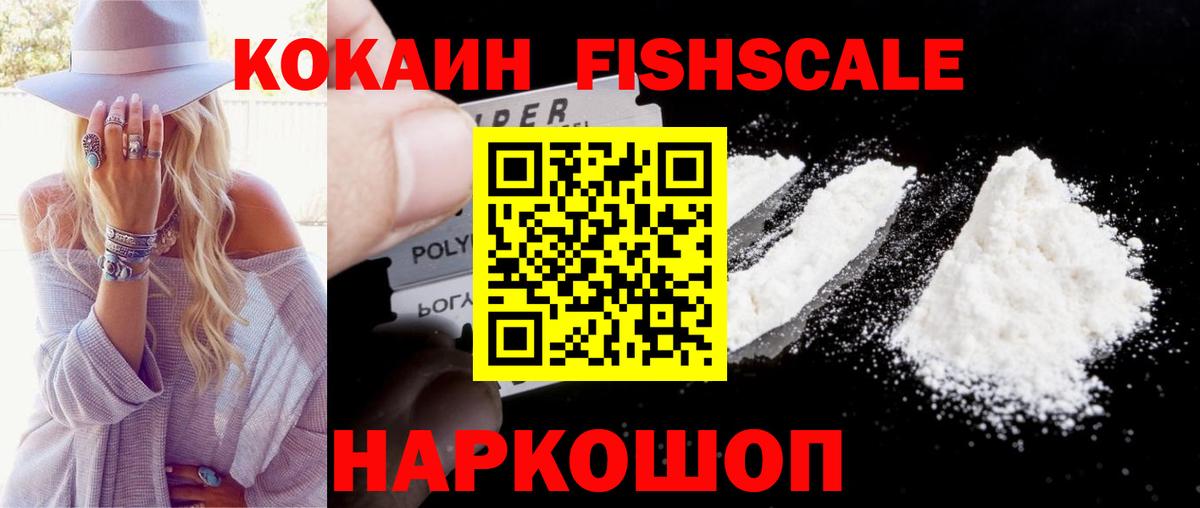 Cocaine FishScale Волгодонск